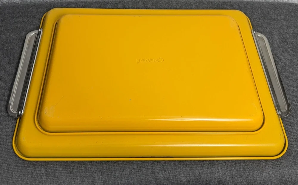Caraway Non-Stick Ceramic Baking Sheet RARE Duo 18